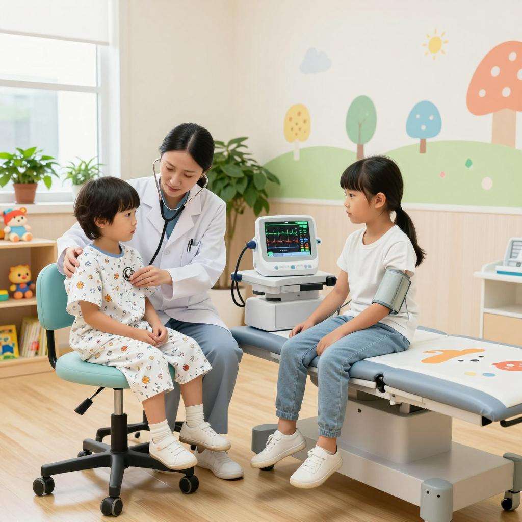 指导未来：儿童适配差异化在儿科诊疗领域的崭新突破