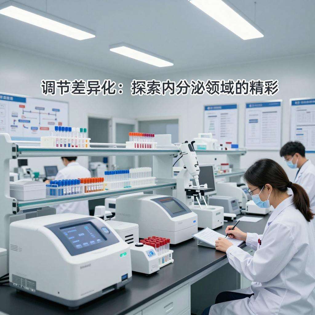 调节差异化：探索内分泌领域的精彩奥秘