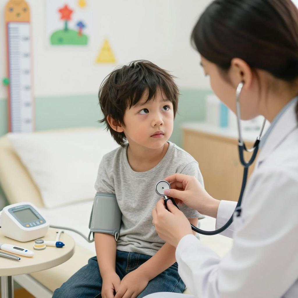 指导未来：儿童适配差异化在儿科诊疗领域的崭新突破第一张图