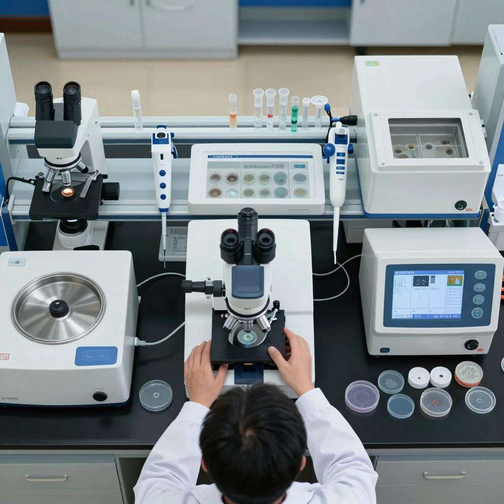 调节差异化：探索内分泌领域的精彩奥秘第三张图