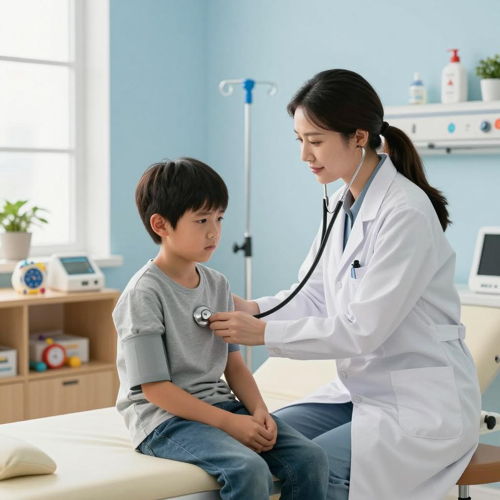 儿童健康领域的突破：儿Science的未来方向与儿童差异化诊疗