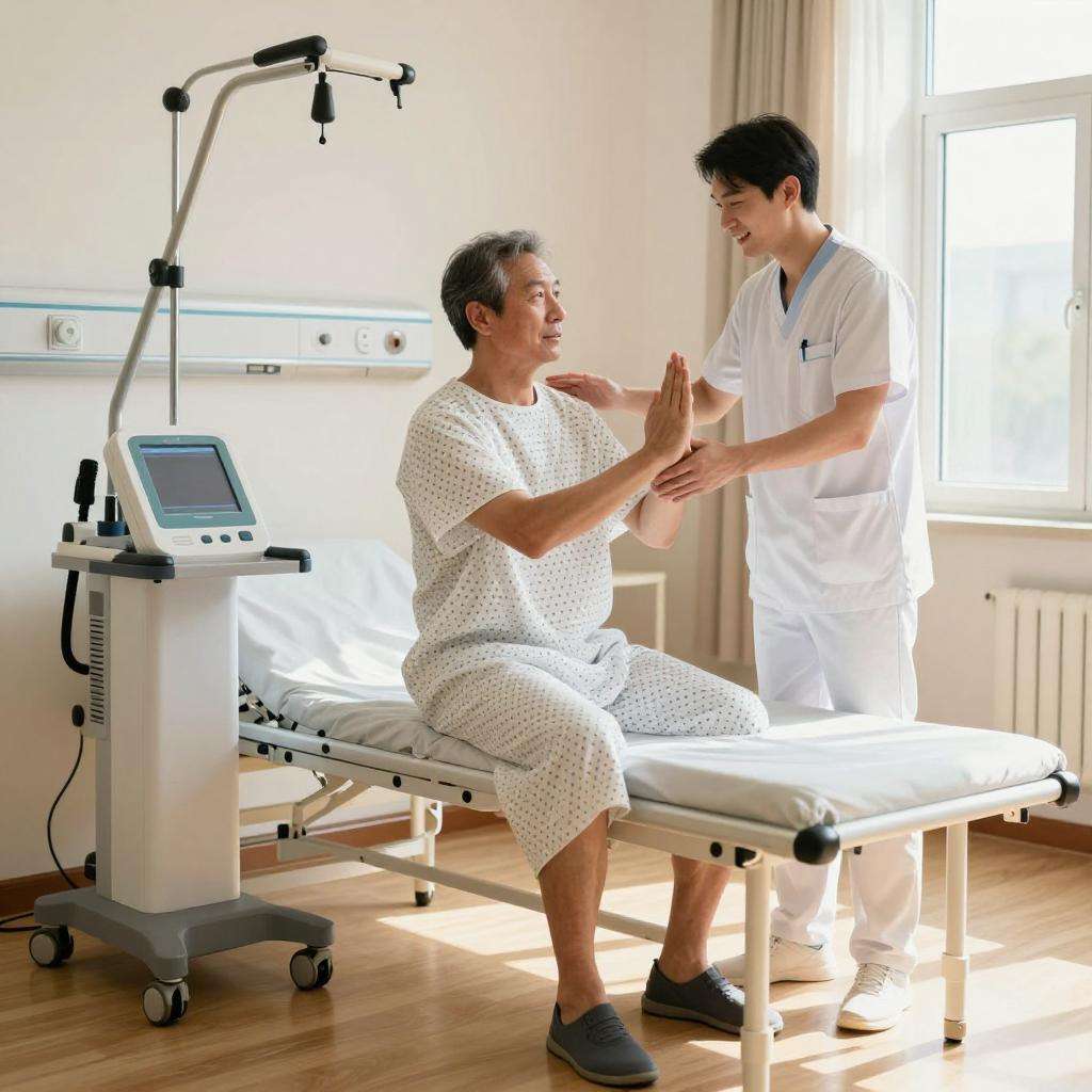 骨科创新揭秘：差异化的关节置换真相第一张图