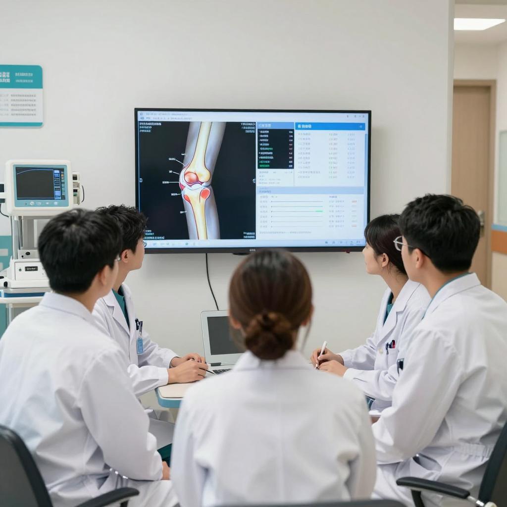 骨科创新揭秘：差异化的关节置换真相第二张图