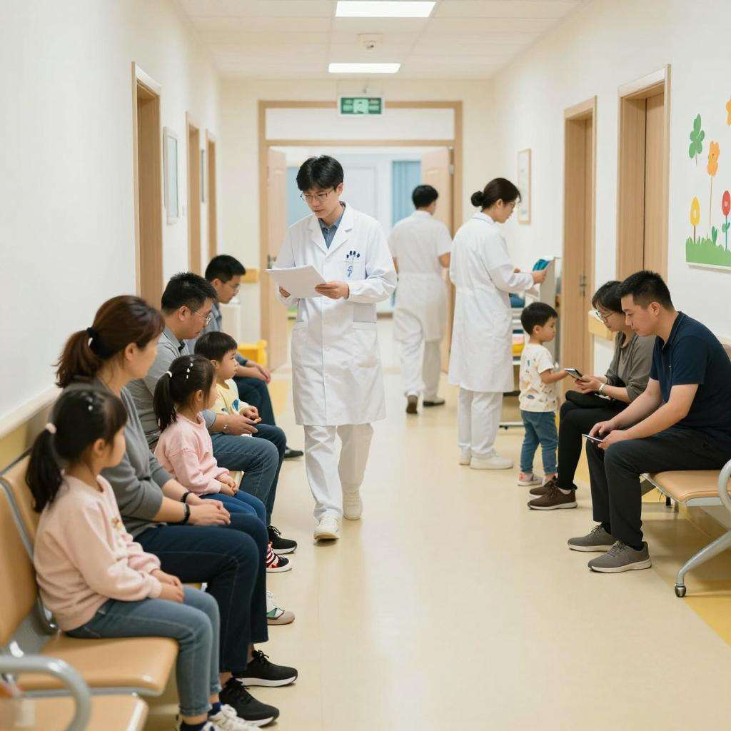 儿童健康新视角：破解儿科诊疗的差异化挑战第一张图