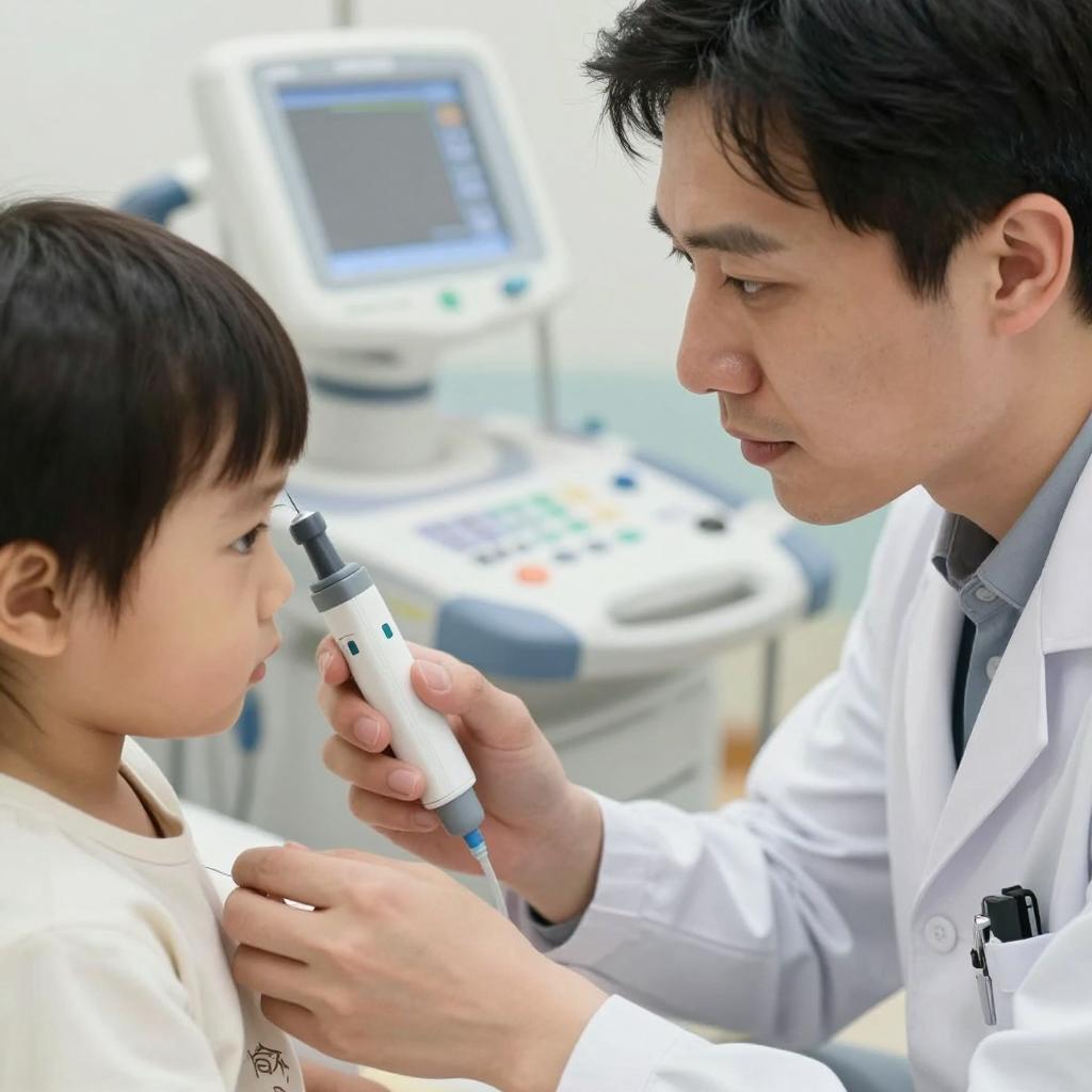 儿童健康新视角：破解儿科诊疗的差异化挑战第二张图