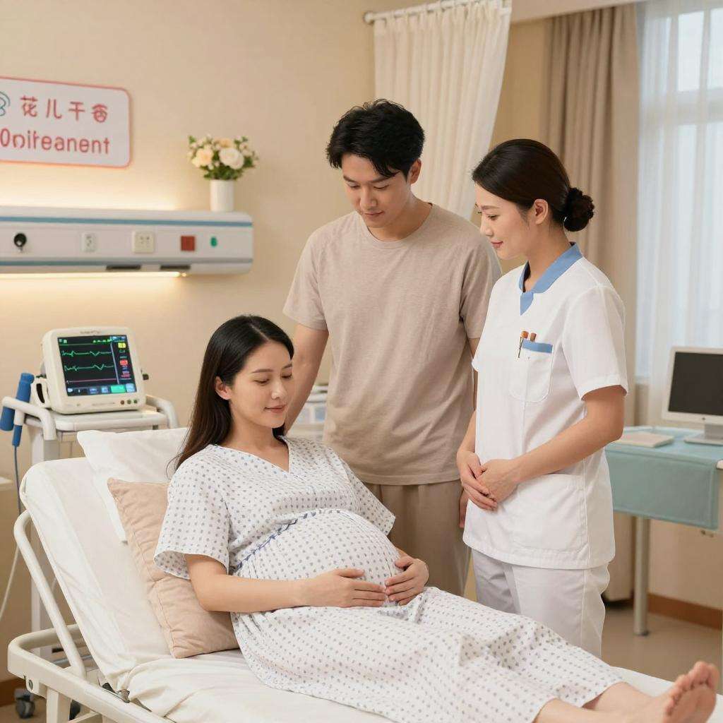 产科诊疗的变革：分娩服务差异化背后的新趋势第二张图