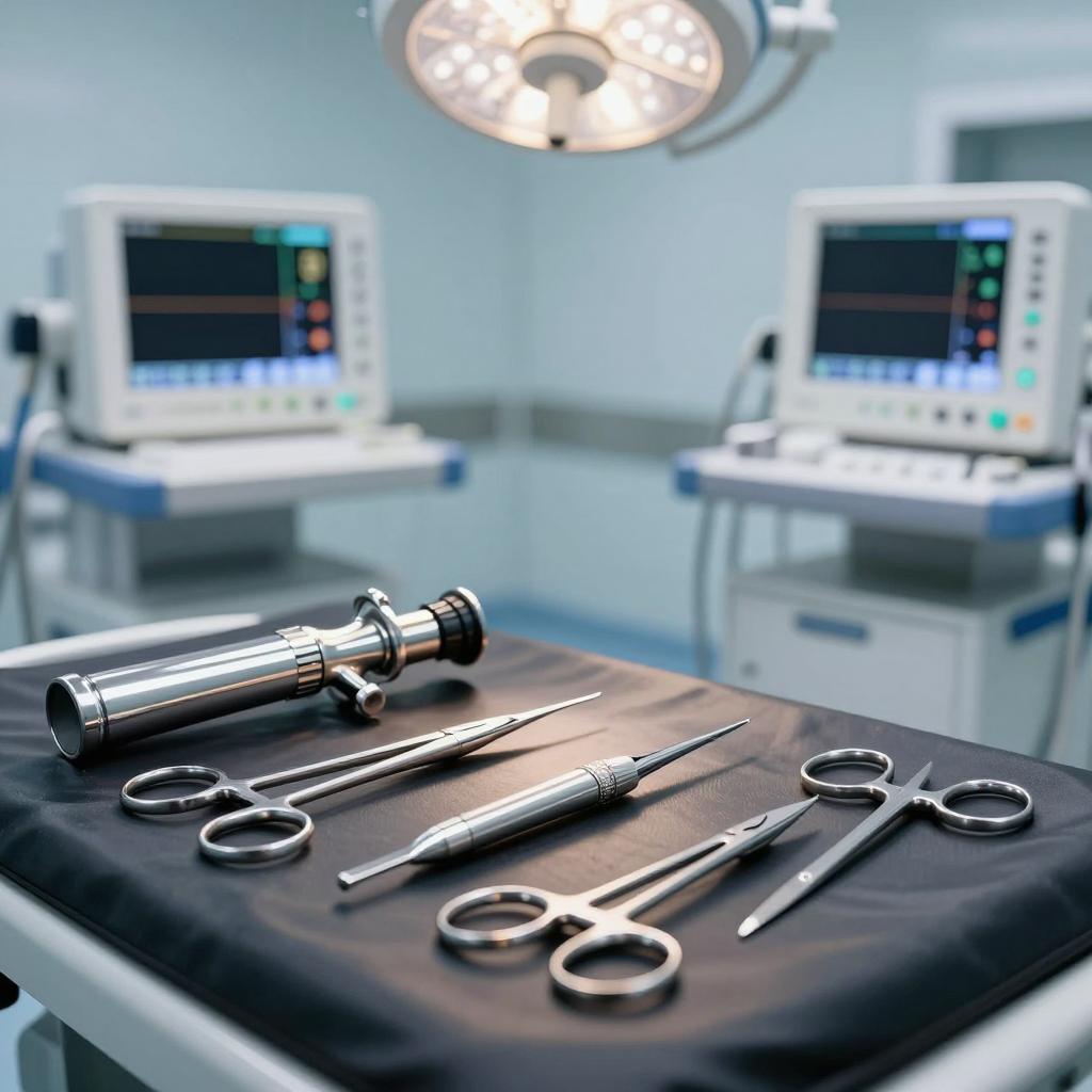 普通外科的革新：腹腔镜技术在外科诊疗领域的差异化探索第一张图