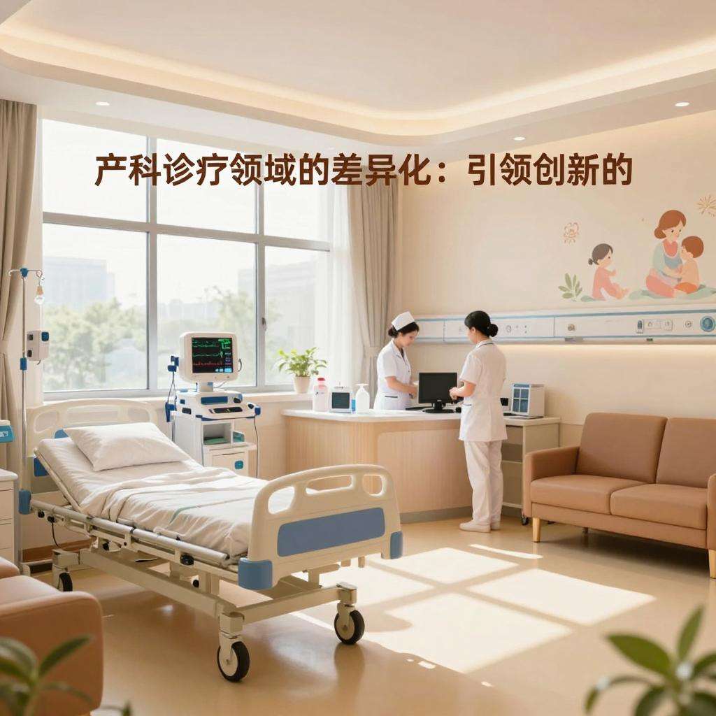 产科诊疗领域的差异化：引领创新的产科学实践新趋势