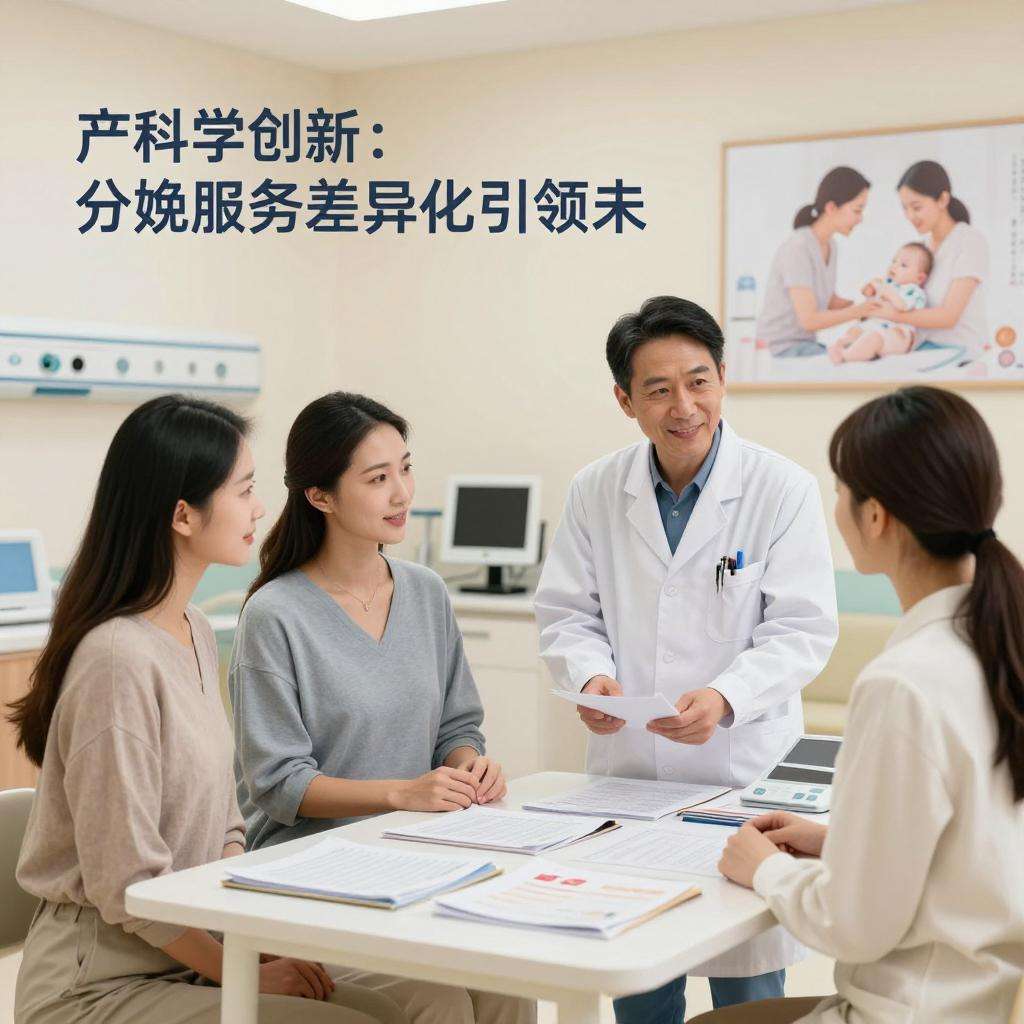 产科学创新：分娩服务差异化引领未来潮流
