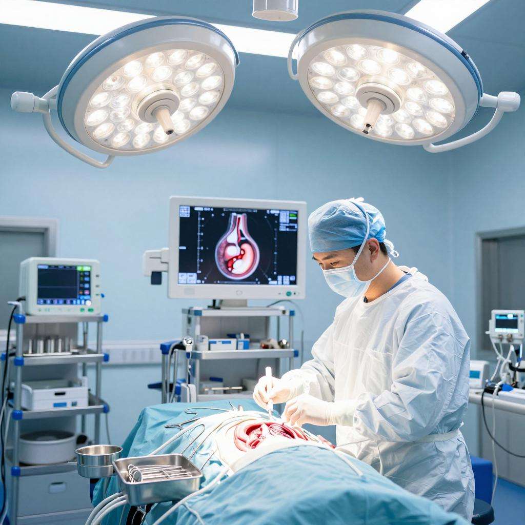 揭秘泌尿外科的微创差异化：开启全新诊疗体验