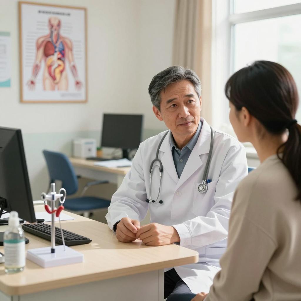 揭秘泌尿外科的微创差异化：开启全新诊疗体验第一张图