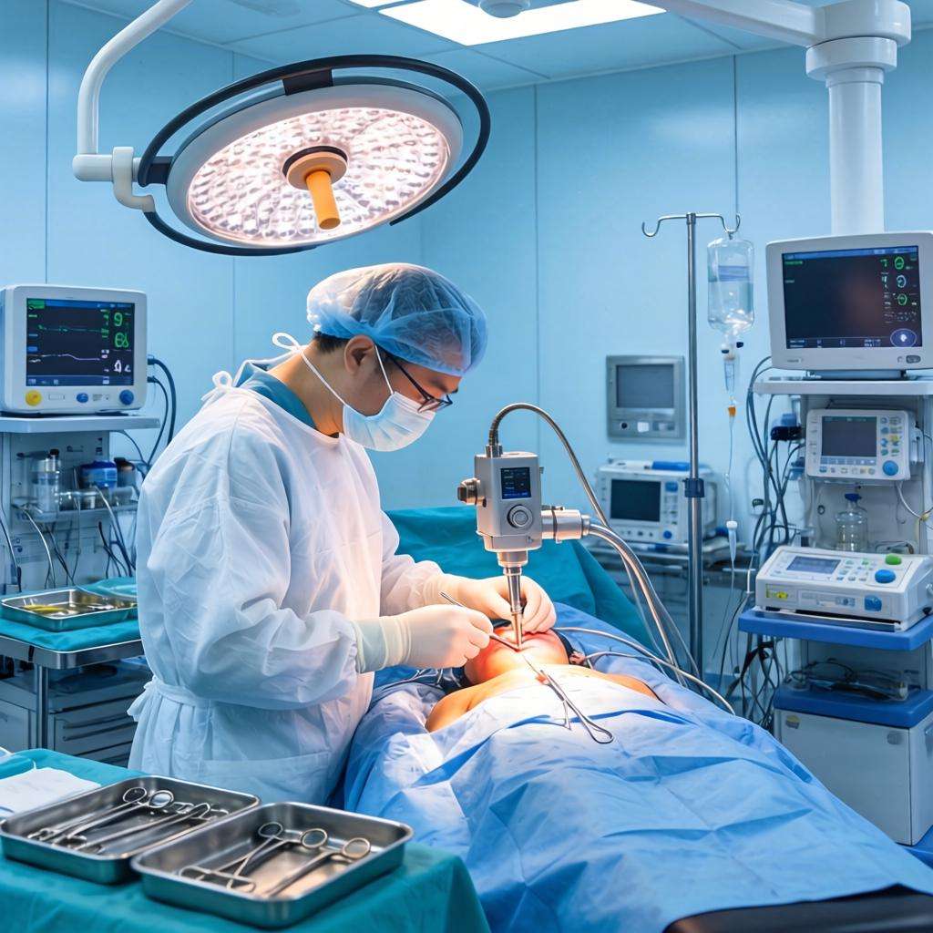 揭秘泌尿外科：微创技术引领泌尿诊疗的差异化革命