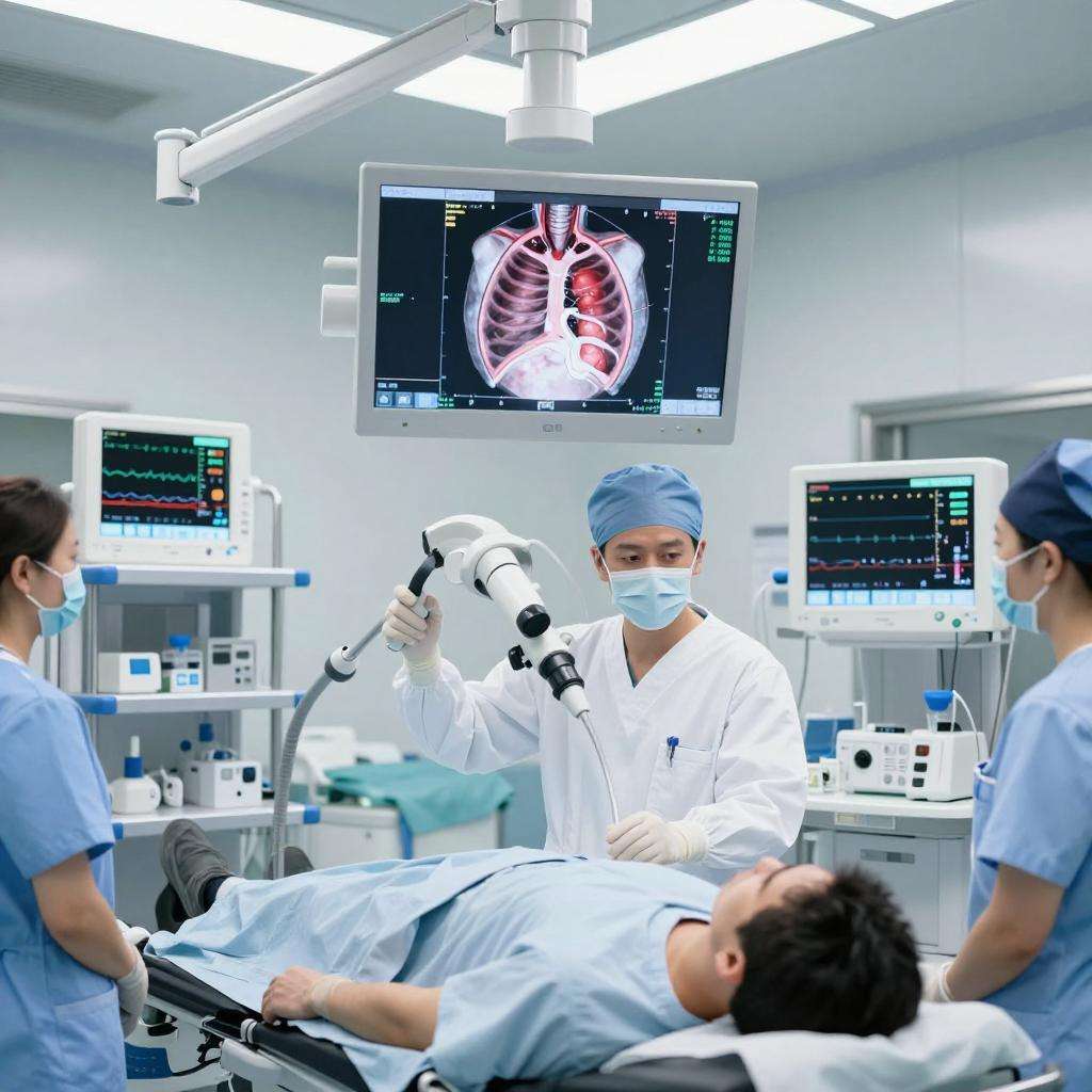 【胸外科的变革：打造差异化的胸腔镜技术突破】