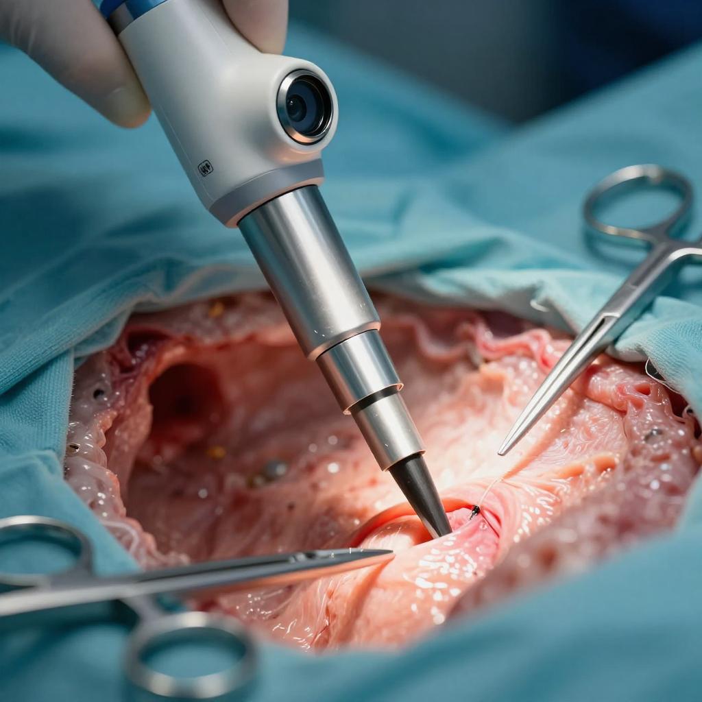 【胸外科的变革：打造差异化的胸腔镜技术突破】第一张图