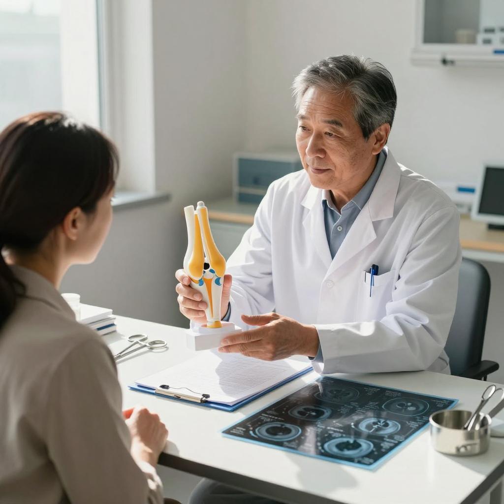 骨科诊疗创新：关节置换的差异化策略解析第一张图