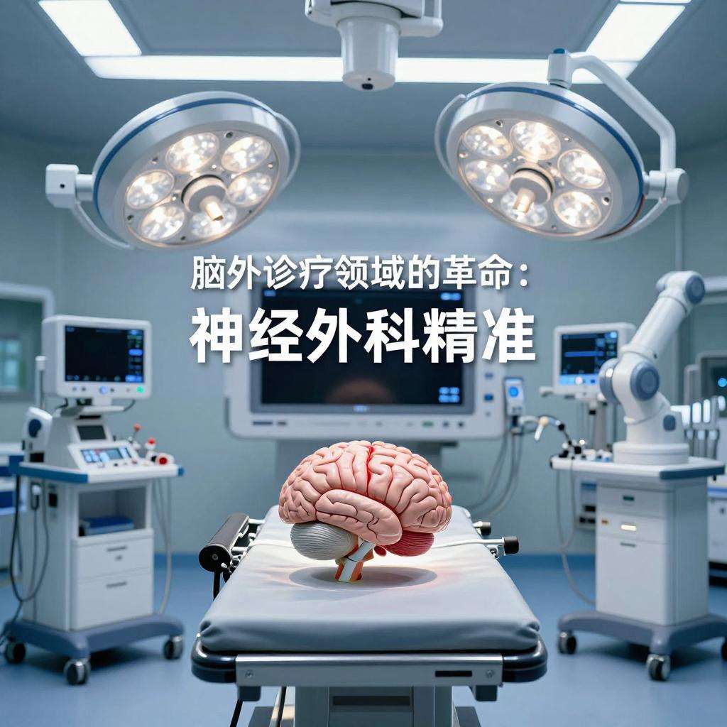 脑外诊疗领域的革命：神经外科精准手术的差异化路线