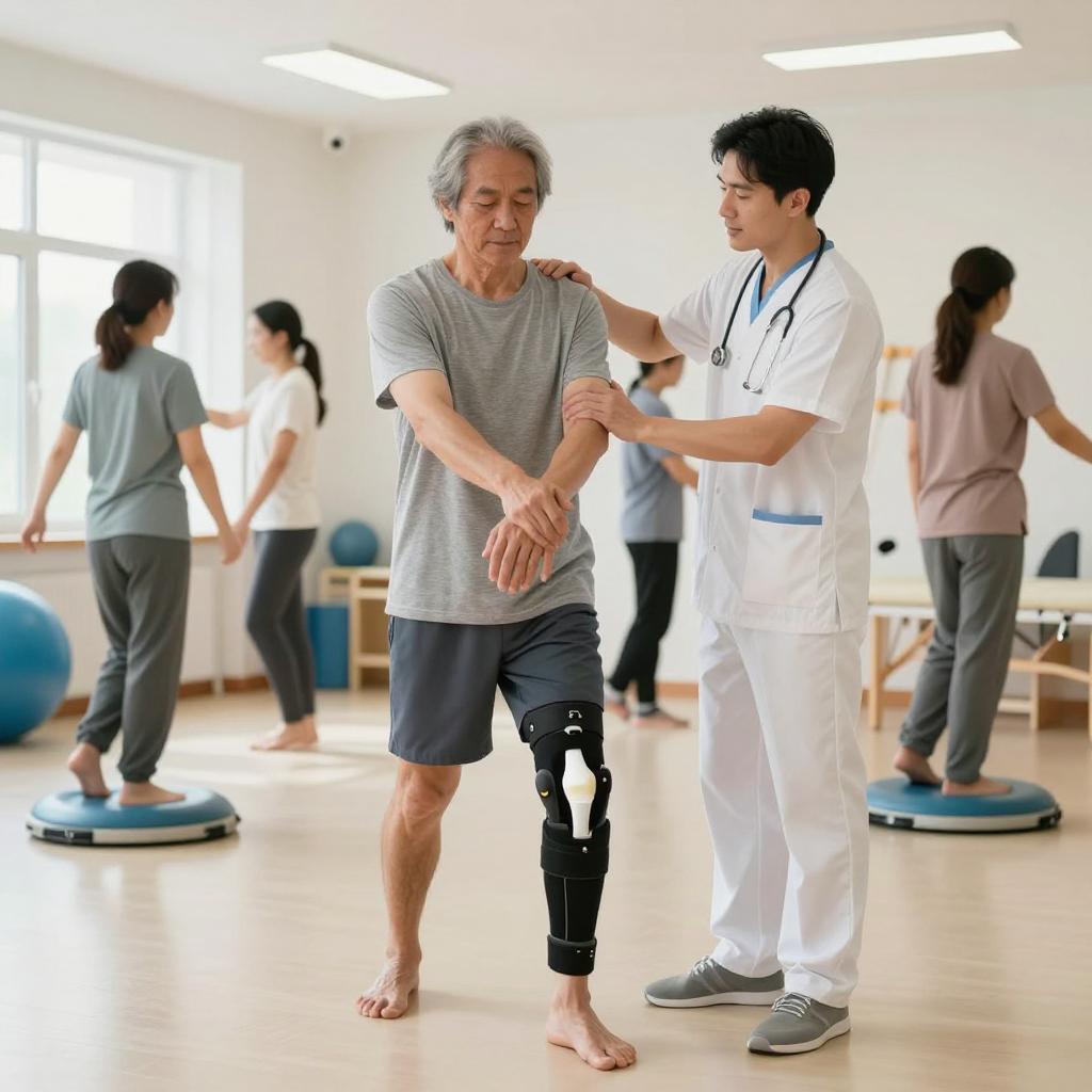 骨科诊疗创新：关节置换的差异化策略解析第二张图