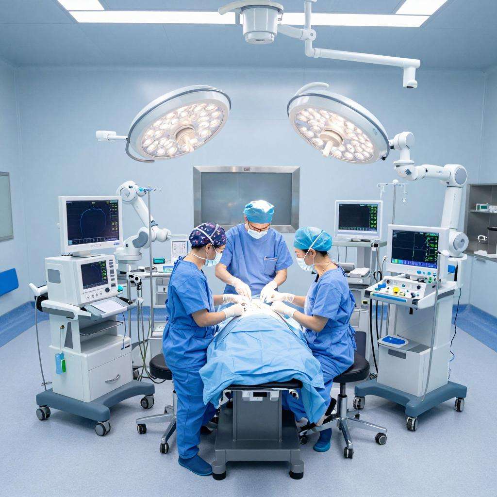 揭秘泌尿外科的微创差异化：开启全新诊疗体验第二张图