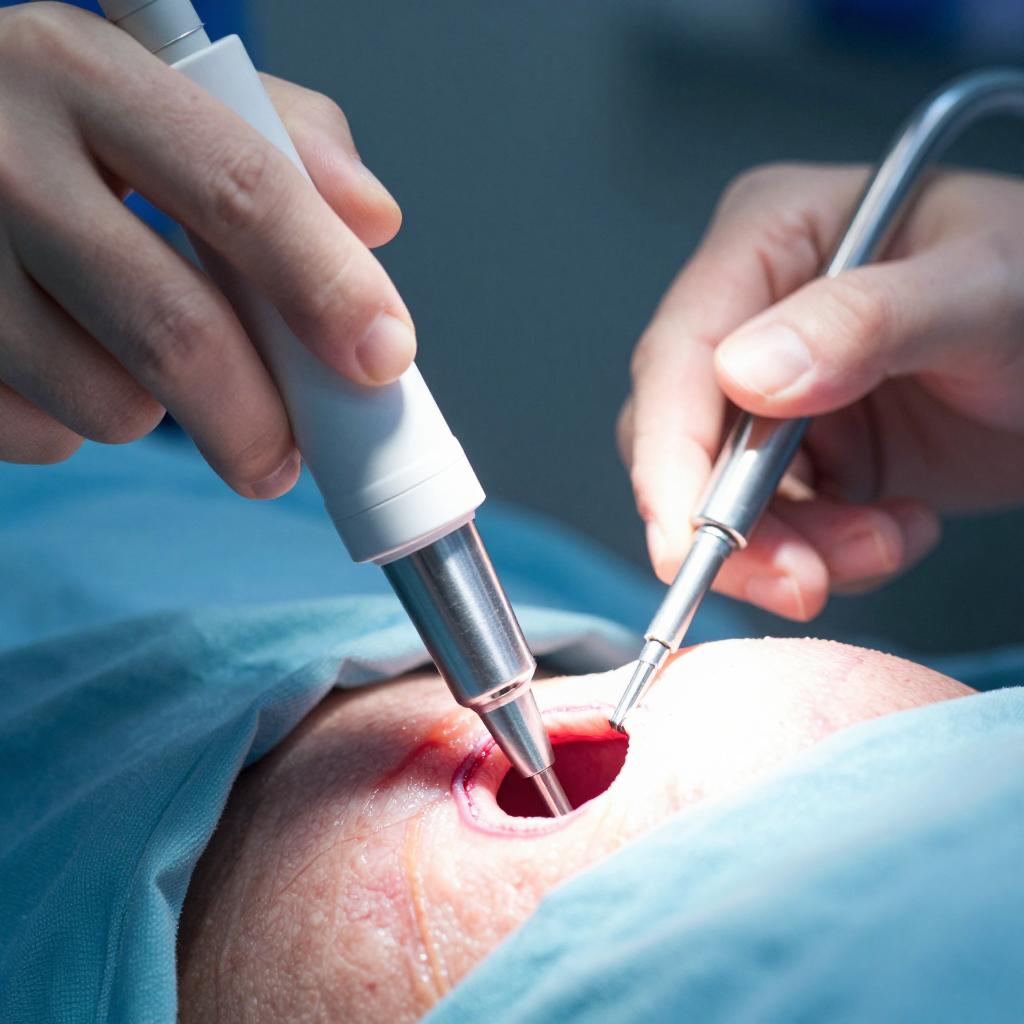 告别传统泌尿手术：微创泌尿外科的革新与差异化探索