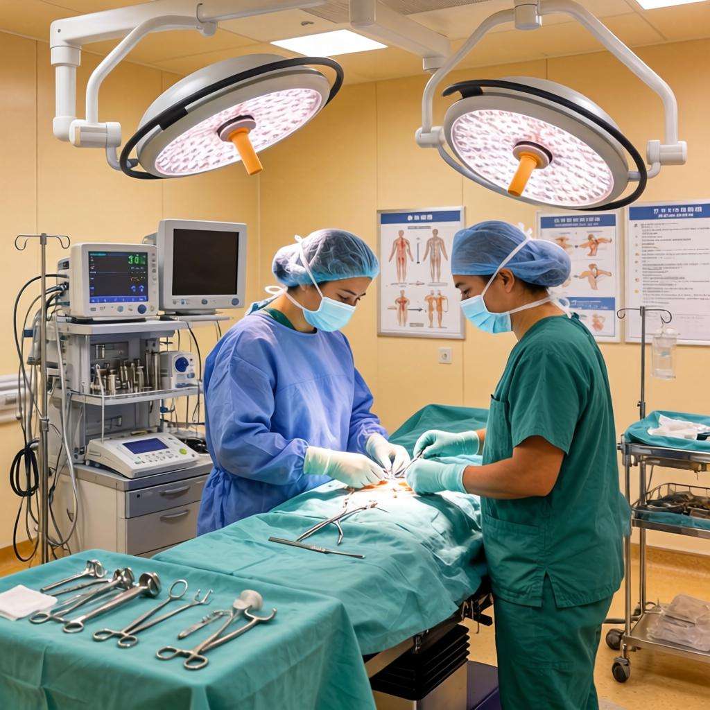 揭秘泌尿外科：微创技术引领泌尿诊疗的差异化革命第一张图