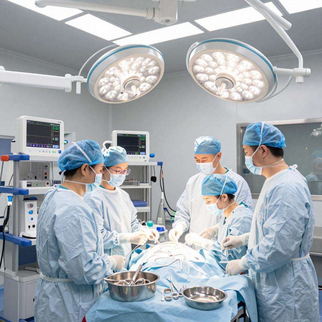 脑外诊疗的新纪元：神经外科精准手术的差异化突破第二张图