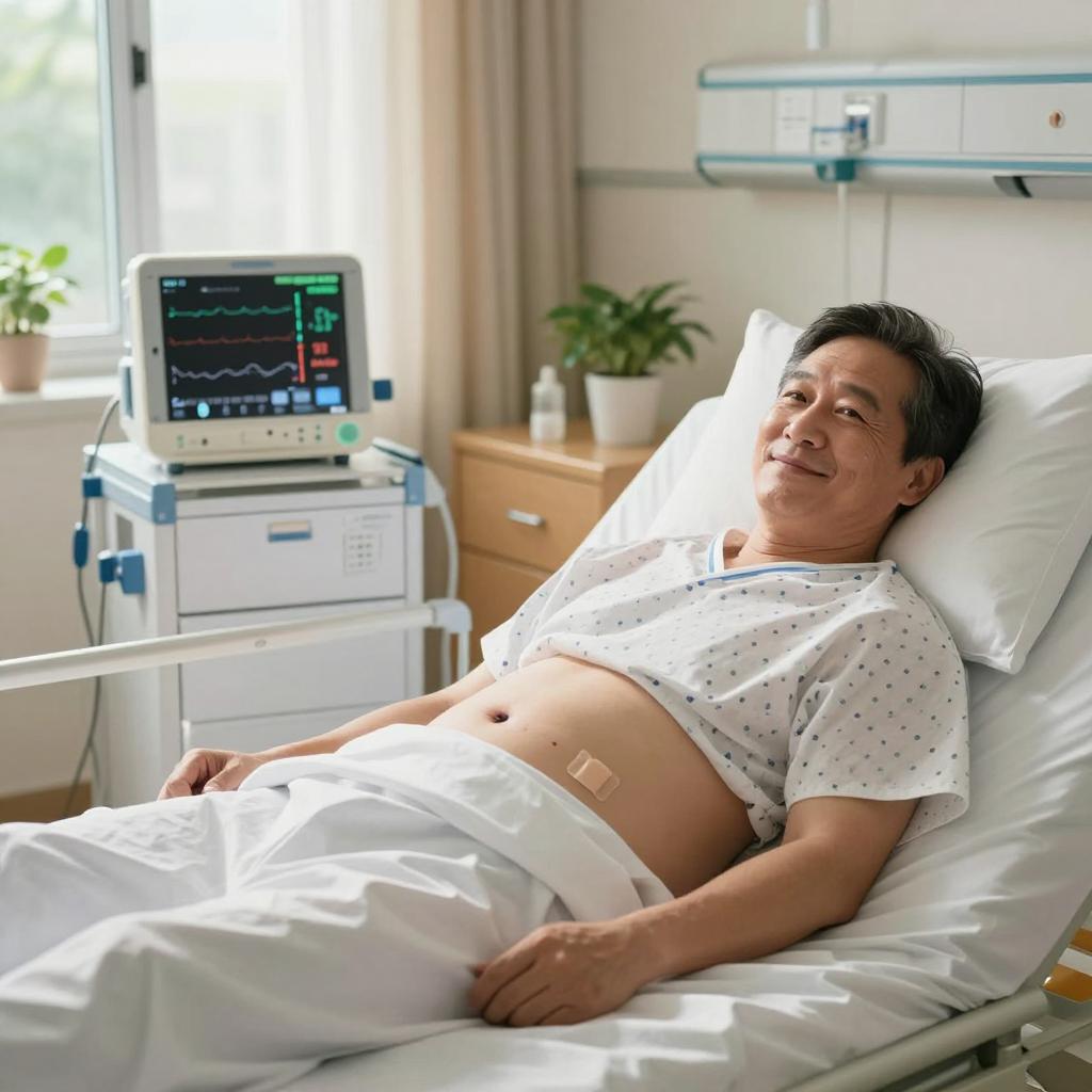 告别传统泌尿手术：微创泌尿外科的革新与差异化探索第二张图