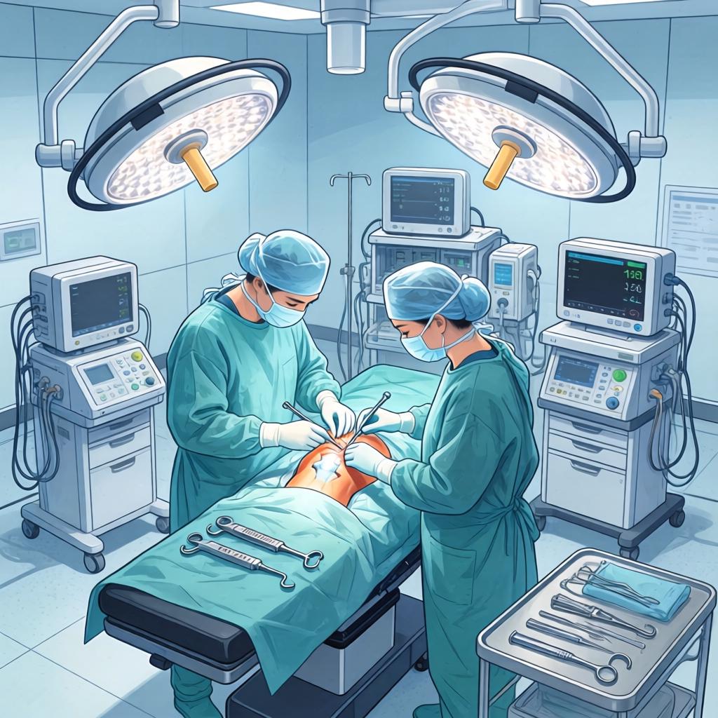 骨科诊疗差异化揭秘：如何让关节置换成为你的康复利器第一张图