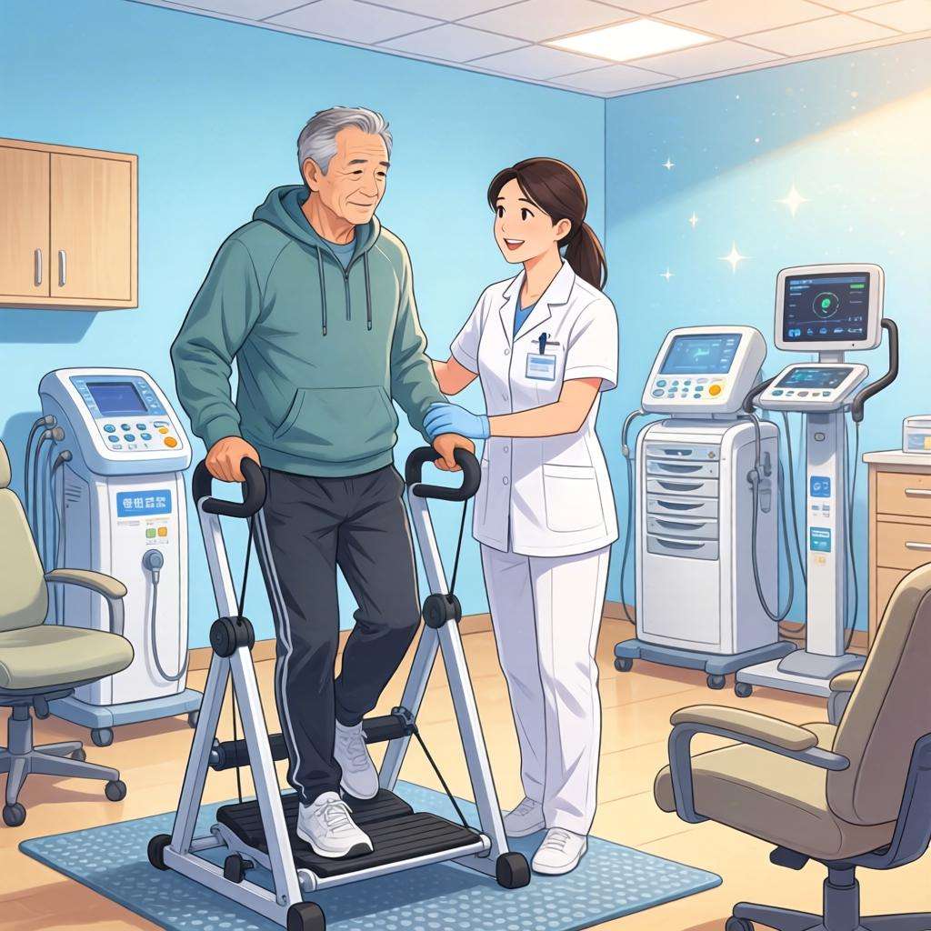 骨科诊疗差异化揭秘：如何让关节置换成为你的康复利器第二张图