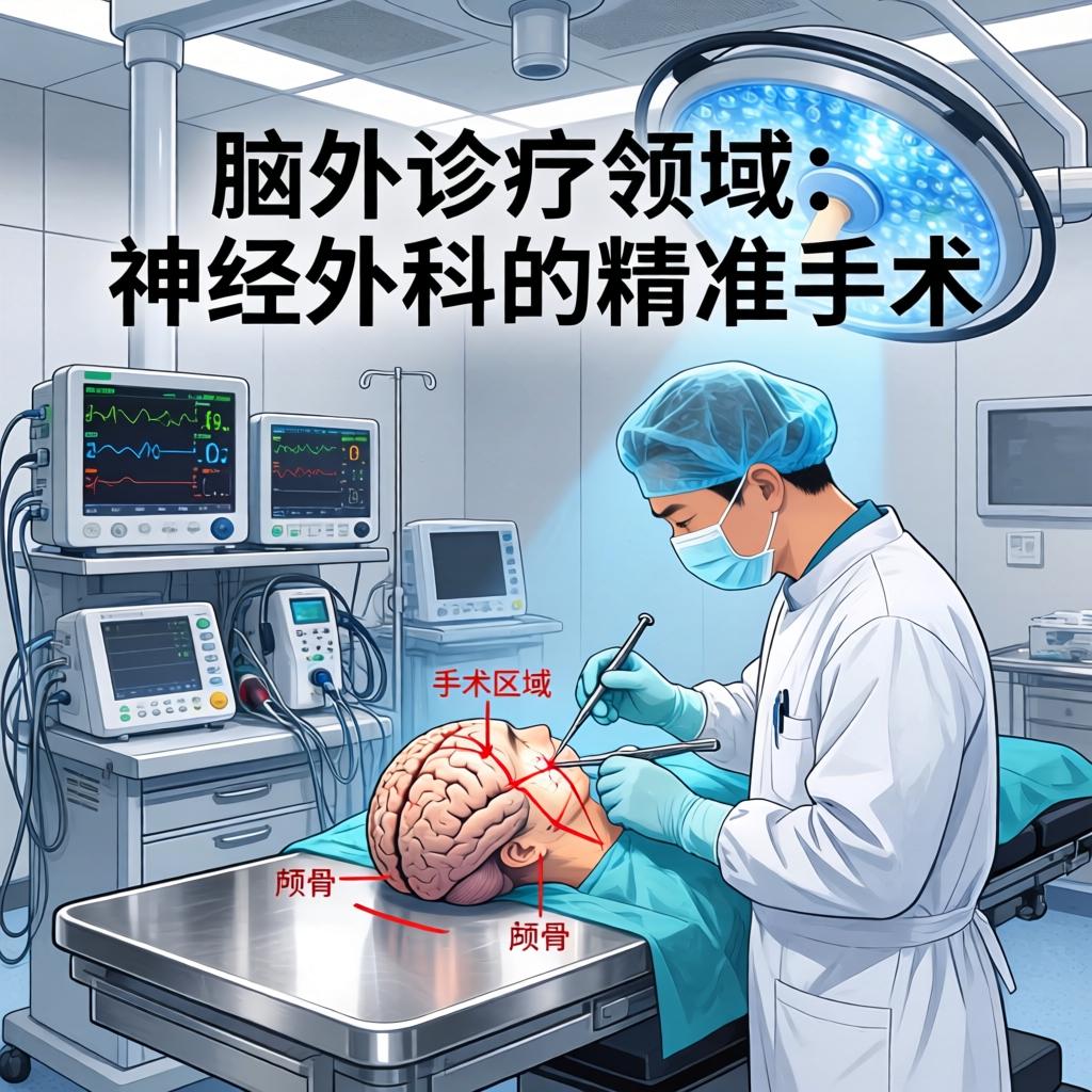 脑外诊疗领域：Neurosurgery神经外科的精准手术差异化策略揭秘第一张图