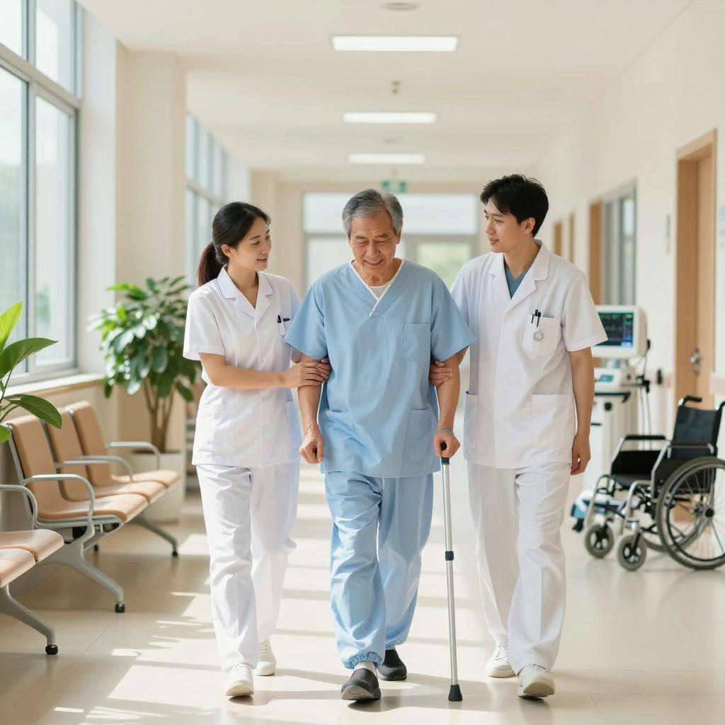 胸外科革命：掌握胸腔镜差异化引领未来医疗潮流第一张图