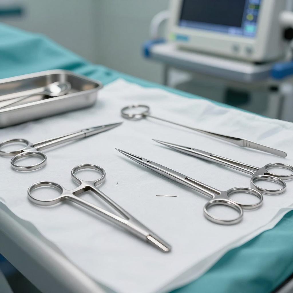 胸外科革命：掌握胸腔镜差异化引领未来医疗潮流第二张图