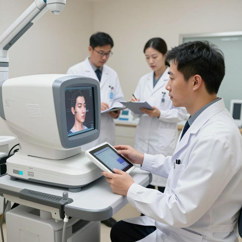 为什么不同的整形外科诊疗方案，能带来天壤之别的美学效果？这不仅关乎技术，更是关于美学设计差异化的深度探讨。整形外科已经突破了简单改脸、塑体的范畴，逐步走向个性化第二张图