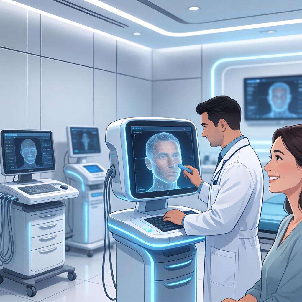 突破固有认知，塑造根植未来的面貌——这就是现代【Plastic Surgery】