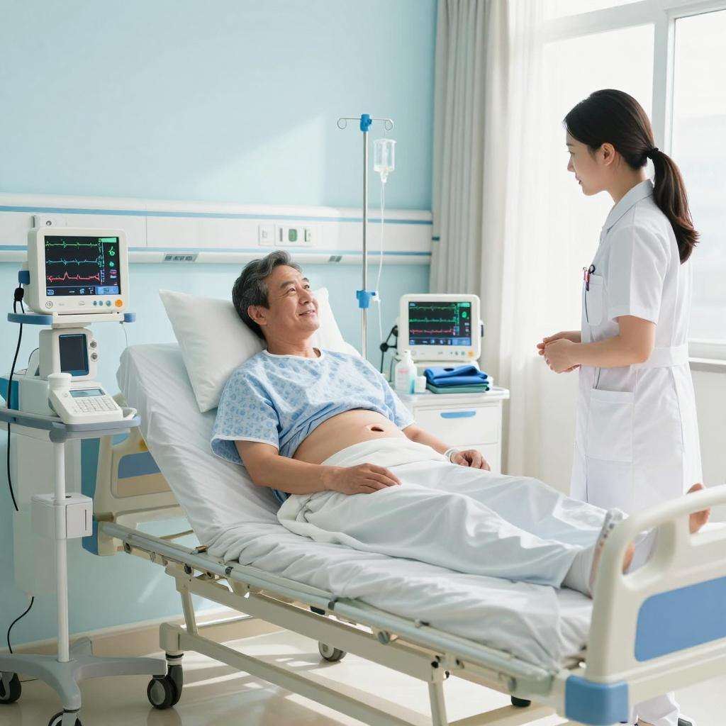 【爆发性革新！普通外科与腹腔镜技术差异大揭秘】第二张图