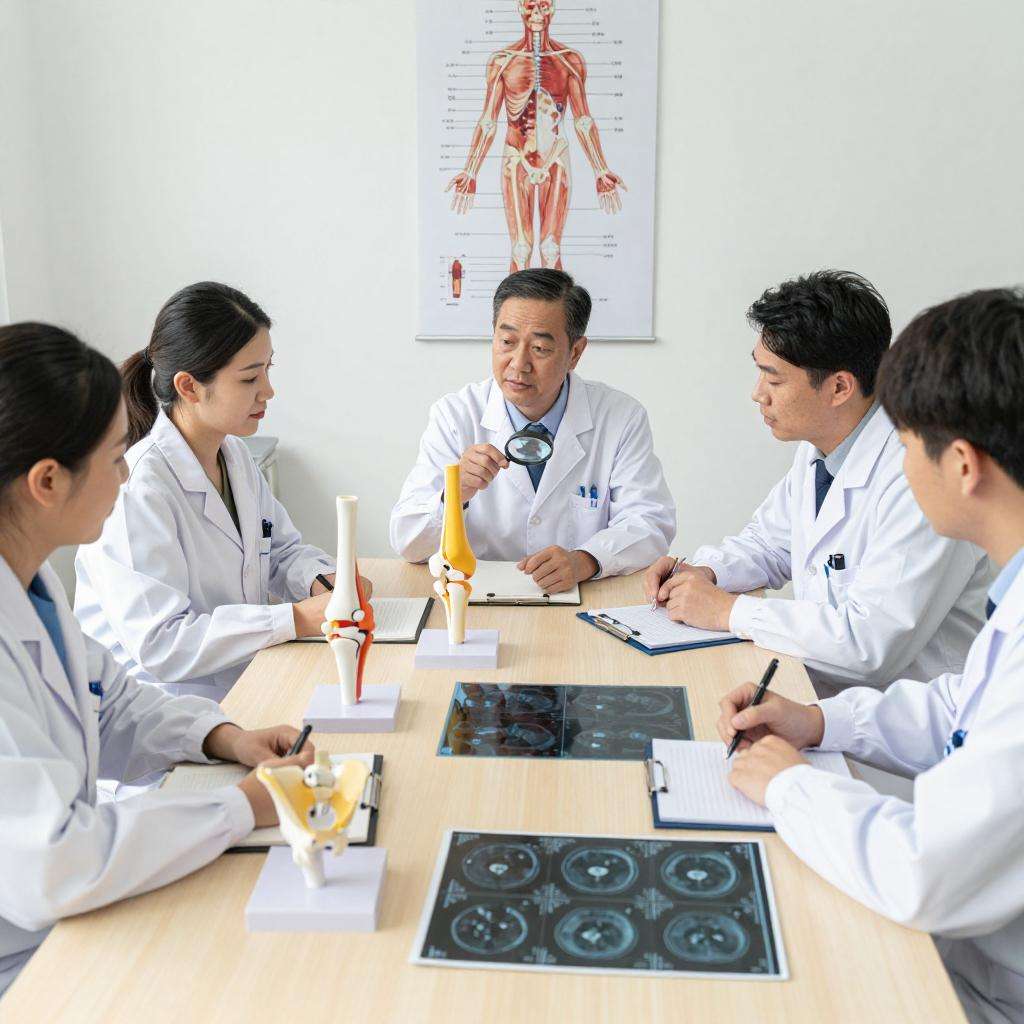 骨科学新视角：关节置换的差异化竞争与未来趋势第一张图