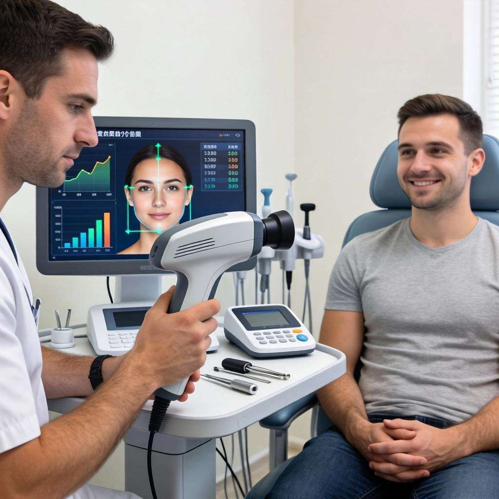 突破固有认知，塑造根植未来的面貌——这就是现代【Plastic Surgery】背后隐藏的巨大潜能。整形外科已不再局限于简单的面部雕刻或身体塑形，它正演变成一门第一张图