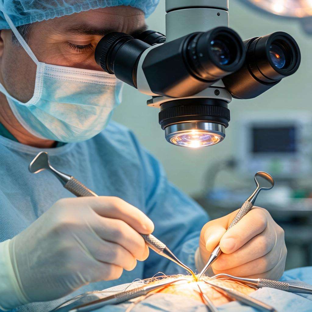 脑外诊疗领域的变革：神经外科精准手术的新纪元第一张图