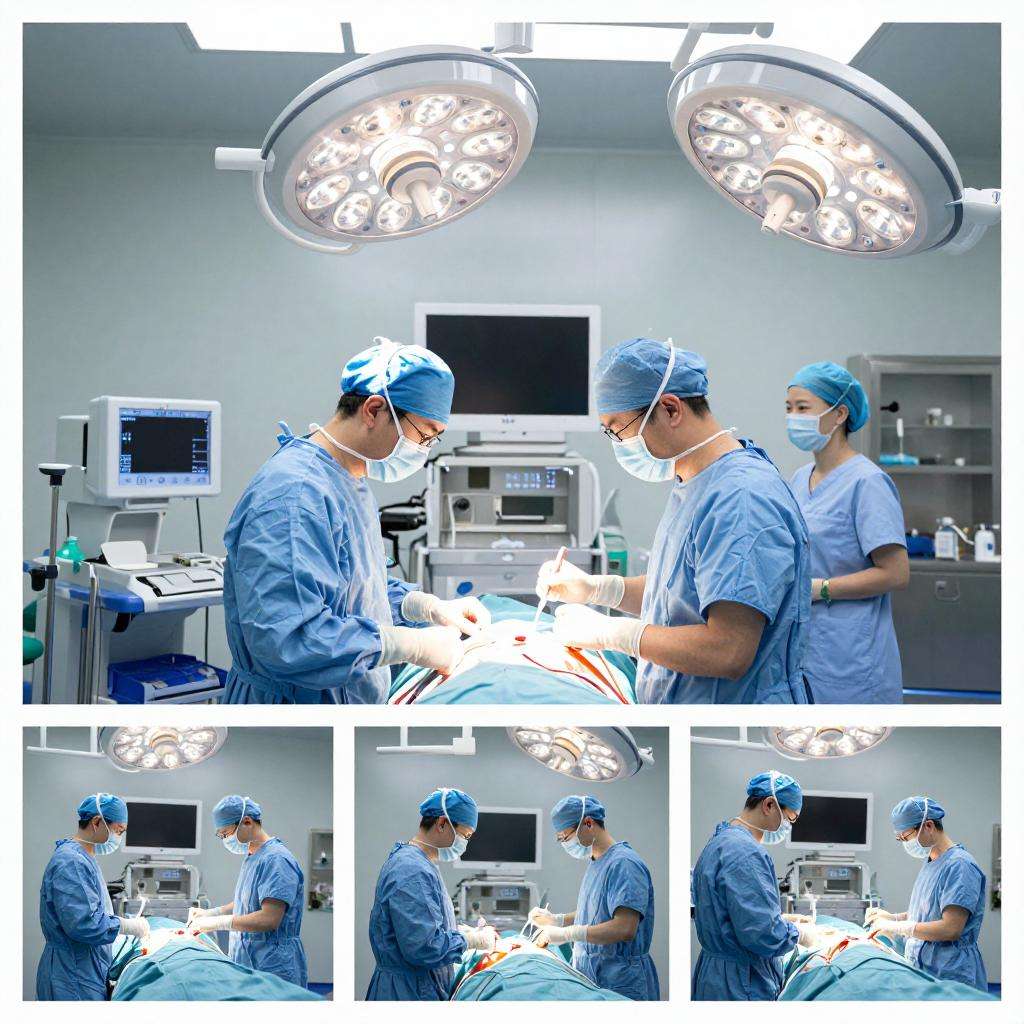 普通外科的革命：腹腔镜在外科诊疗领域的差异化优势第二张图
