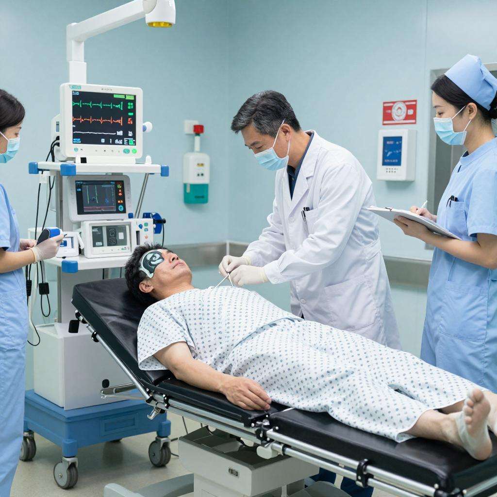 脑外诊疗领域的变革：神经外科精准手术的新纪元第二张图