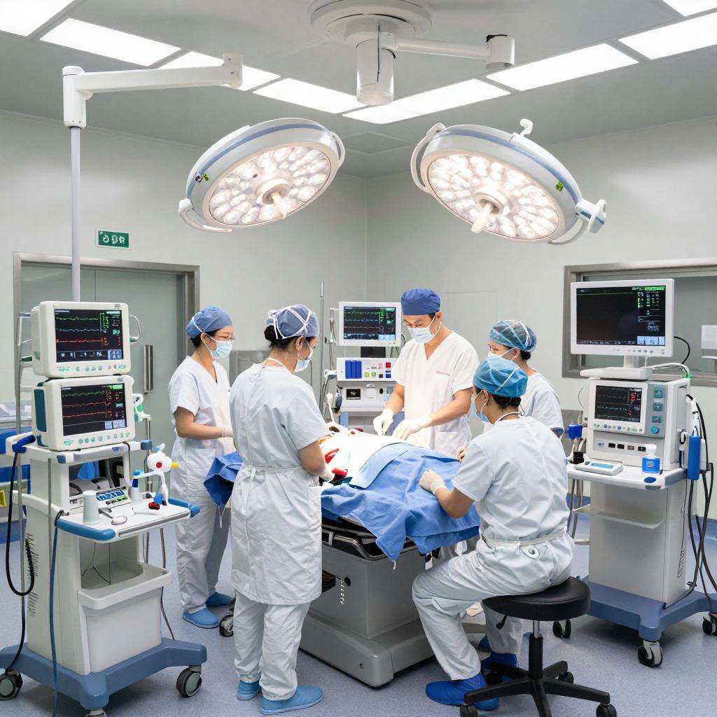 如何理解普通外科的核心优势与腹腔镜技术的差异化竞争第二张图