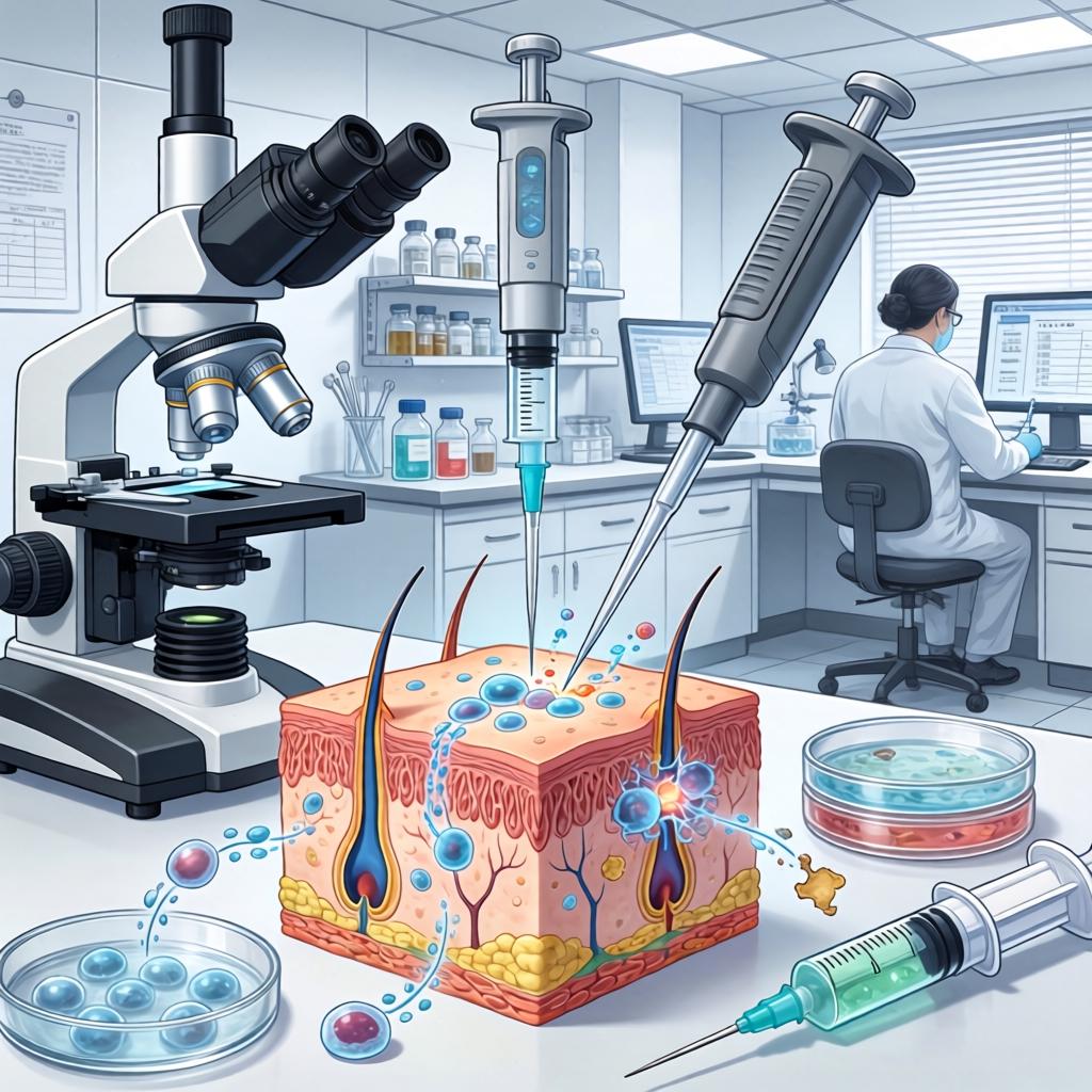 烧伤外科创新突破：创面修复差异化到底有多关键