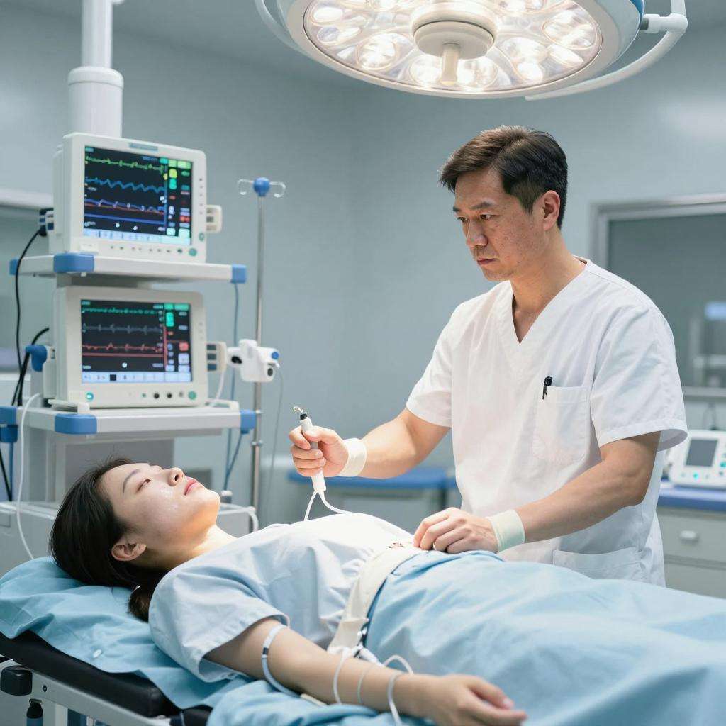 为什么临床麻醉领域的无痛技术能实现差异化竞争？这是每一个医疗从业者都关心的问题。你是否曾想过，让病人在手术过程中的“痛苦”变成“无感”，不仅仅是技术的堆砌，而是第一张图