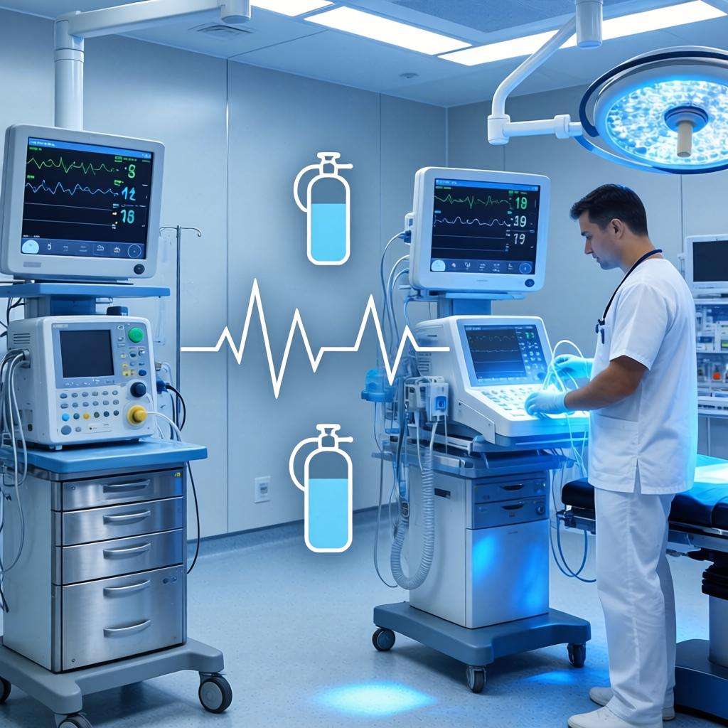 如何实现临床麻醉领域的无痛技术差异化