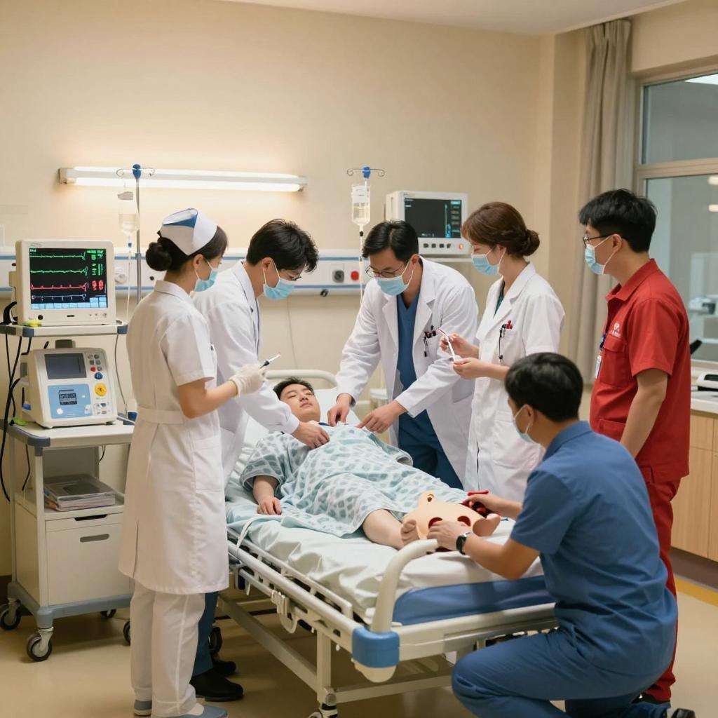 做好急诊医学：差异化提升急救效率的关键路径第二张图