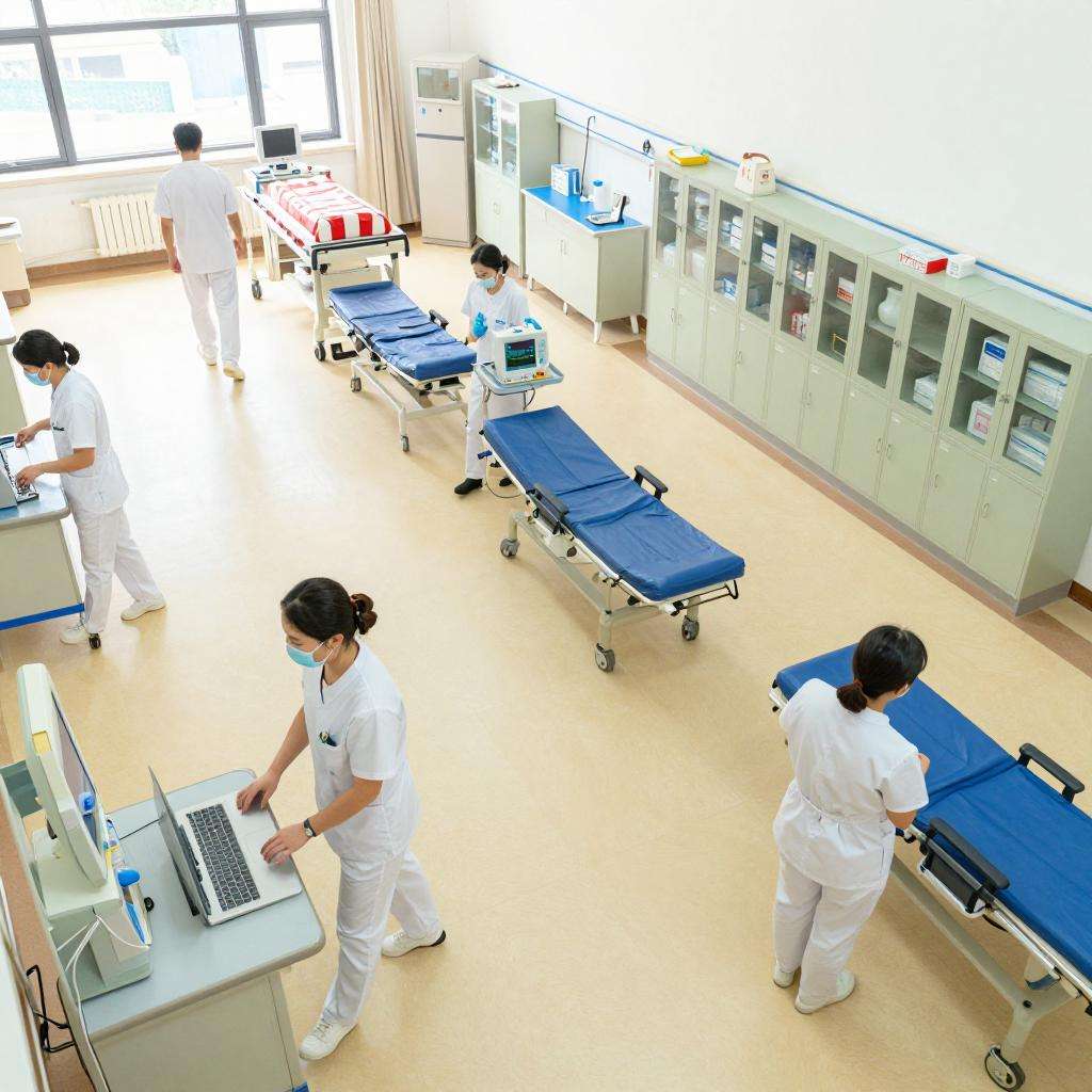 做好急诊医学：差异化提升急救效率的关键路径第三张图