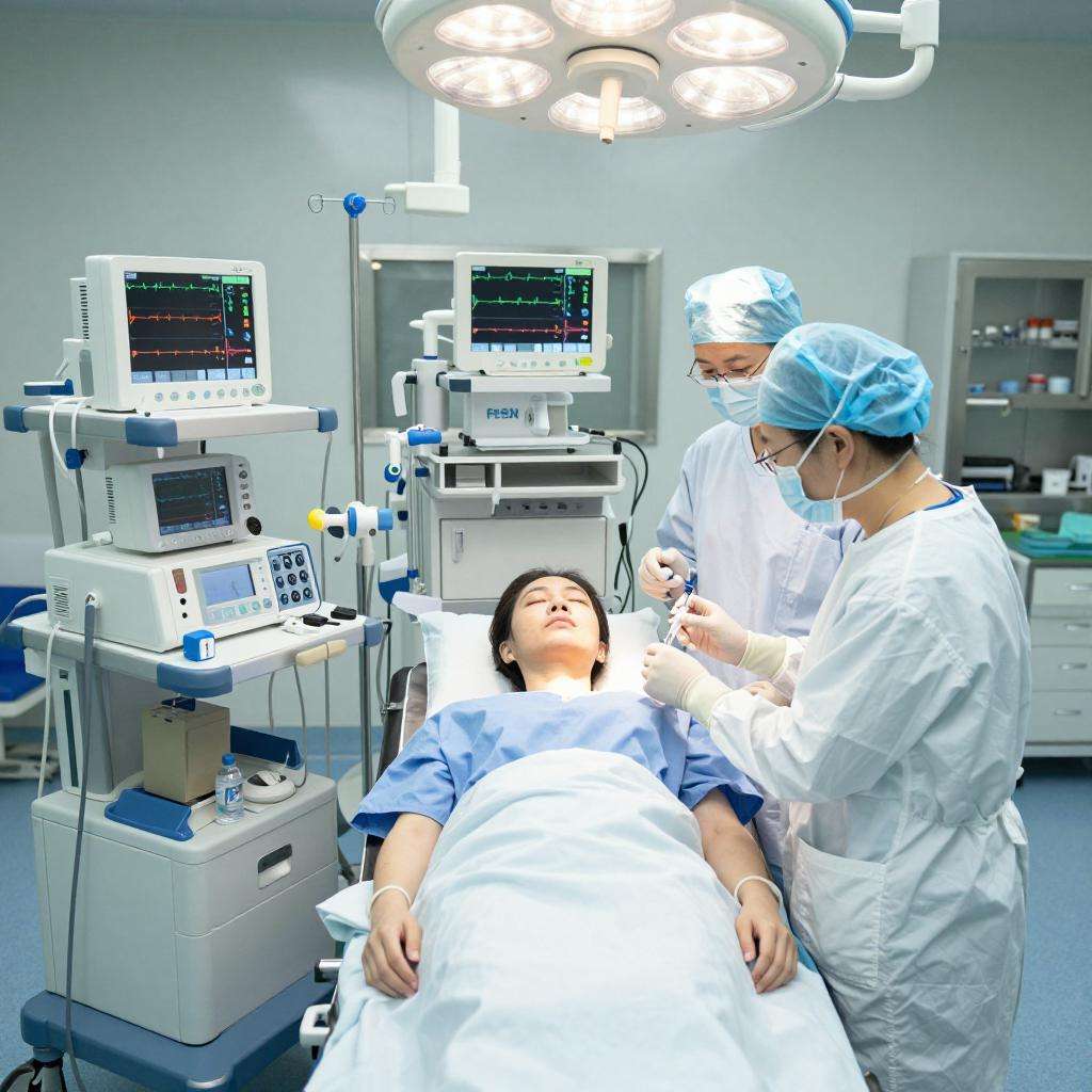 麻醉学：临床麻醉领域无痛技术差异化的关键突破第二张图