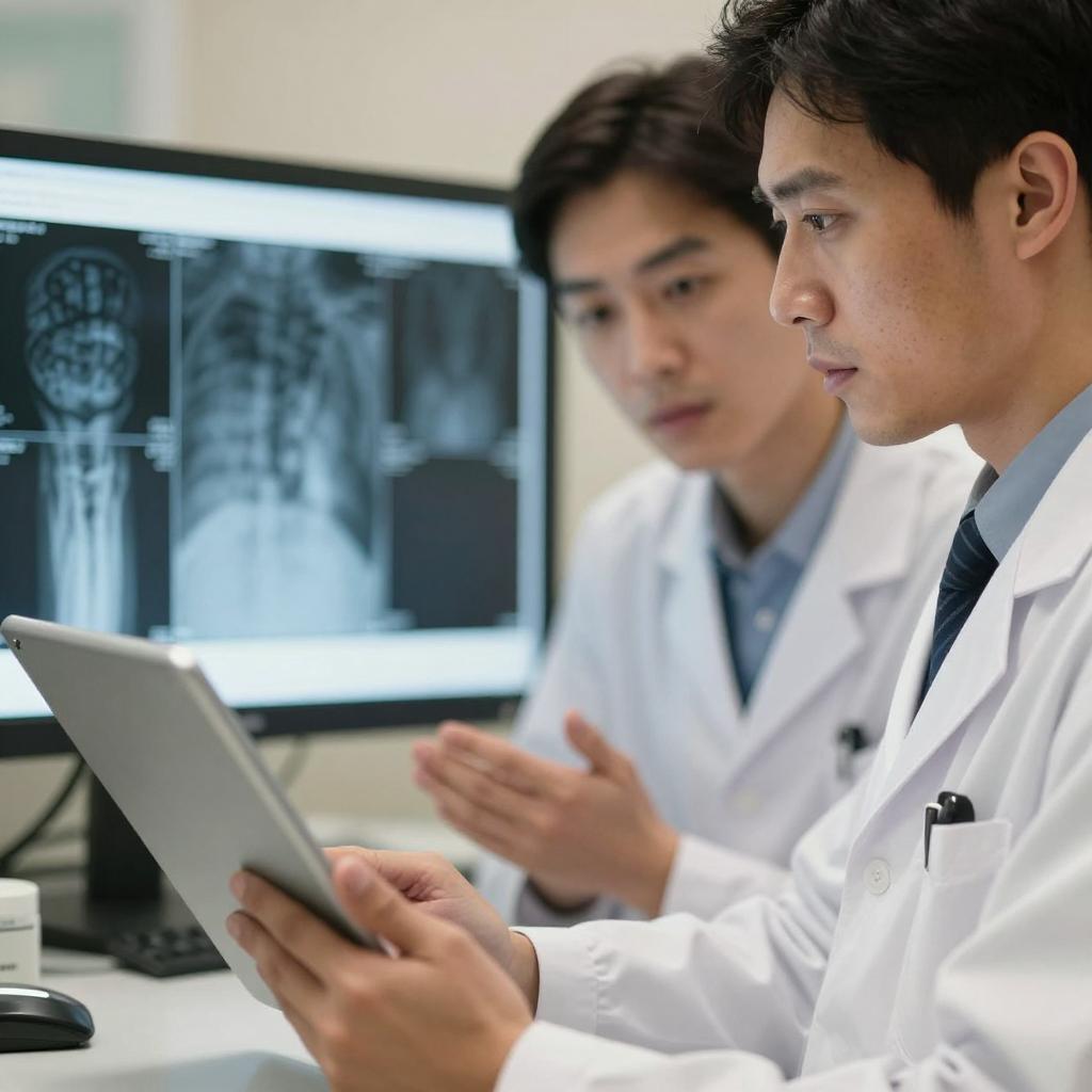 Radiology放射科：开启差异化影像解读的未来之路第一张图