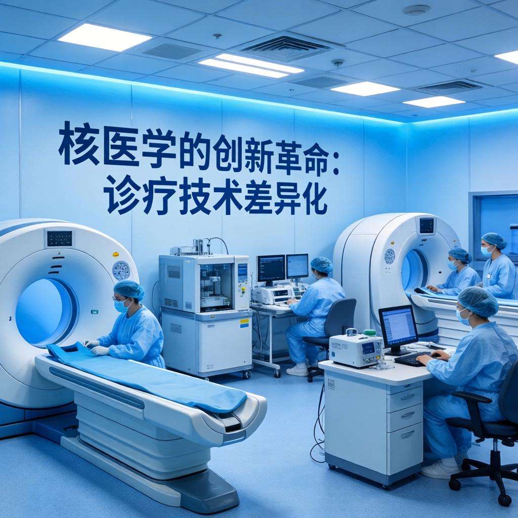 核医学的创新革命：诊疗技术差异化背后的秘密