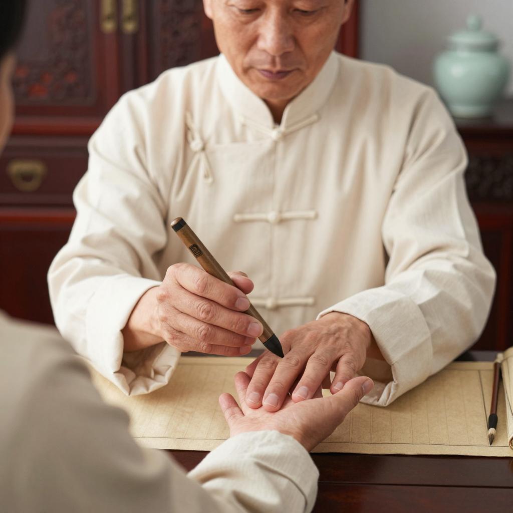 中医学：辨证施治差异化中的创新战略第一张图