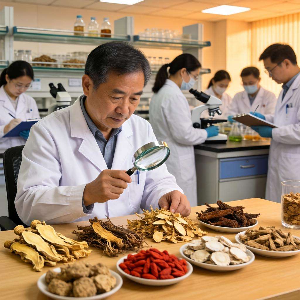 中药学的创新之路：药材配伍差异化引领未来